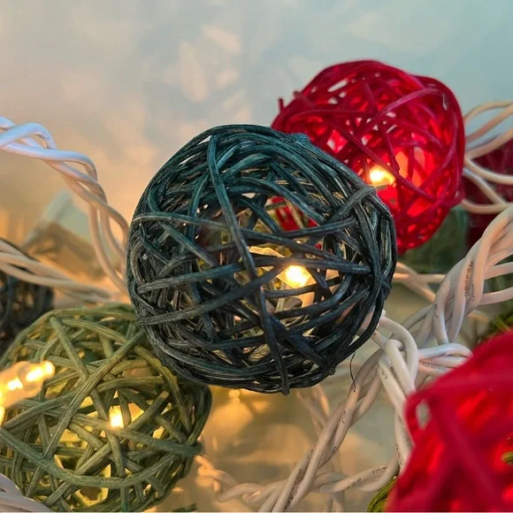 Colorful String Lights - Picture 5 of 6